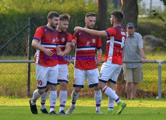 Saison 20/21 LL-Rhein-Neckar TSV Steinsfurt vs FK Srbija Mannheim (© Siegfried Lörz)